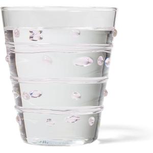 Sur La Table Dot & Dash Tumbler, Pink
