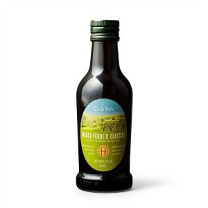 Sur La Table Extra Virgin Olive Oil – 3 L Cold-Pressed Blend of Italian & Spanish Olives, Fruity & Herbaceous Flavor with Almond & Pepper Notes, Ideal for Drizzling, Dipping & Everyday Cooking(small)
