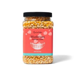 Sur La Table Jumbo Popping Corn, Orange