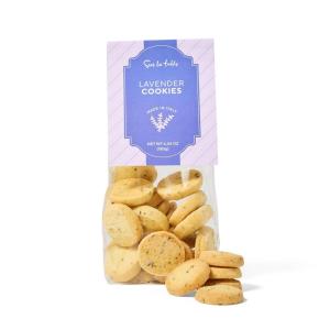 Sur La Table Lavender Cookies, Pink