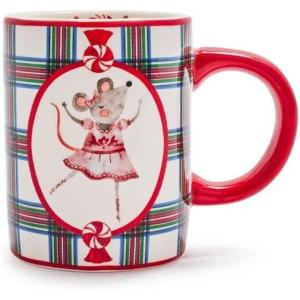 Sur La Table Mouse Queen Child’s Mug