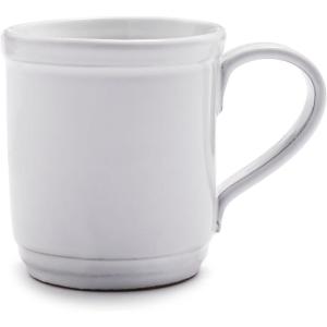 Sur La Table Noir Mug, 14 oz, White