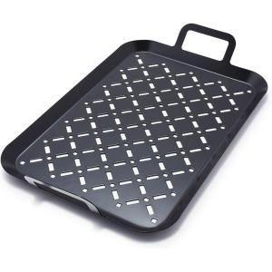 Sur La Table Nonstick Grill Grid, Black