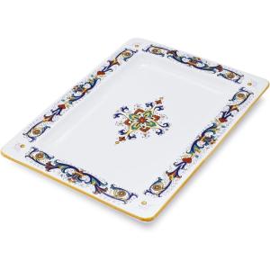 Sur La Table Nova Deruta Serve Platter, White