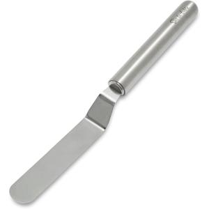 Sur La Table Offset Stainless Steel Icing Spatula(Stainless Steel)
