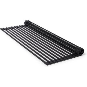 Sur La Table Over-The-Sink Drying Rack, Gray(Black)
