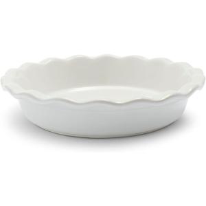 Sur La Table Pie Dish, 9.5″, Blue(White)