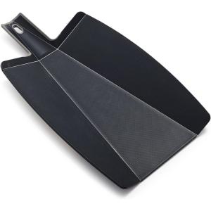 Sur La Table Prep & Pour Cutting Board, Red(Black)