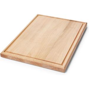 Sur La Table Reversible Cutting Boards, 20″ x 14″, Maple(Maple)