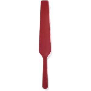 Sur La Table Silicone Blender Spatula, Dark Red(Dark Red)