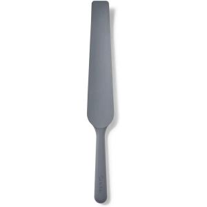 Sur La Table Silicone Blender Spatula, Dark Red(Gray)
