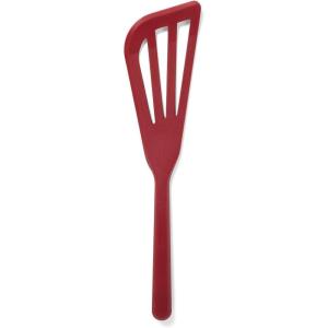 Sur La Table Silicone Fish Turner, Dark Red(Dark Red)