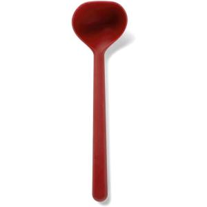 Sur La Table Silicone Ladle, Dark Red(Dark Red)