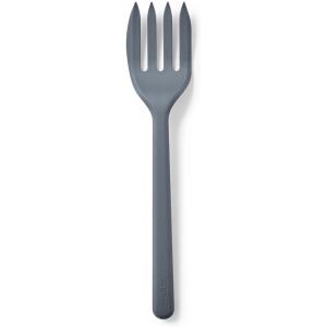 Sur La Table Silicone Ultimate Fork, Gray(Gray)