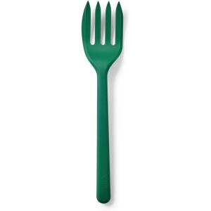 Sur La Table Silicone Ultimate Fork, Gray(Green)