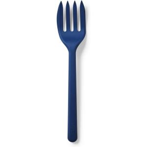 Sur La Table Silicone Ultimate Fork, Gray(Navy)