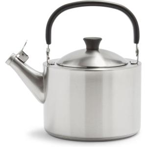 Sur La Table Stainless Steel Kettle, Silver