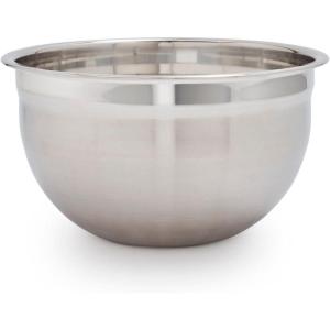 Sur La Table Stainless Steel Mixing Bowl, Silver