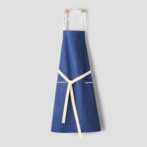 Sur La Table The Patissier Signature Apron, Blue