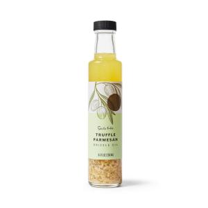 Sur La Table Truffle Parmesan Drizzle Oil, Green