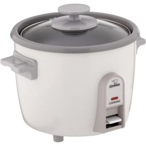Zojirushi 6-Cup Rice Cooker(3-Cup)