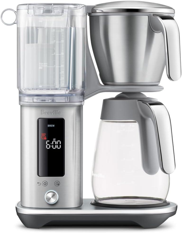 imageBreville Luxe Brewer Glass Clear