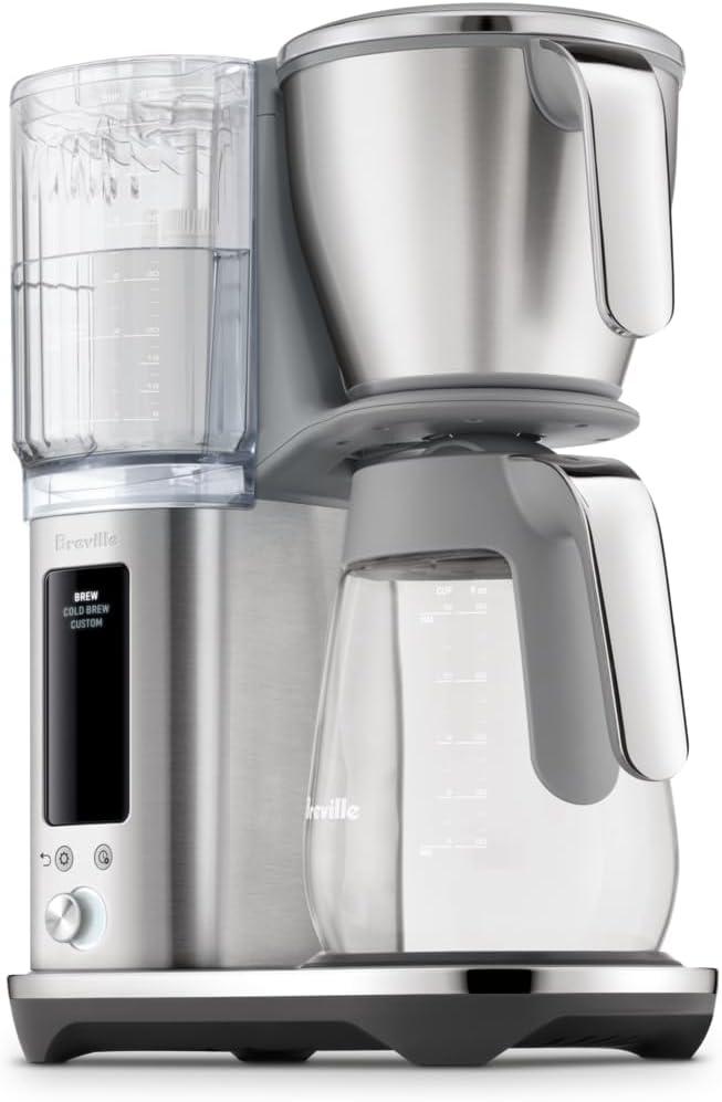 imageBreville Luxe Brewer Glass Clear