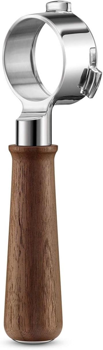 imageBreville Walnut Espresso Portafilter Walnut 54mm