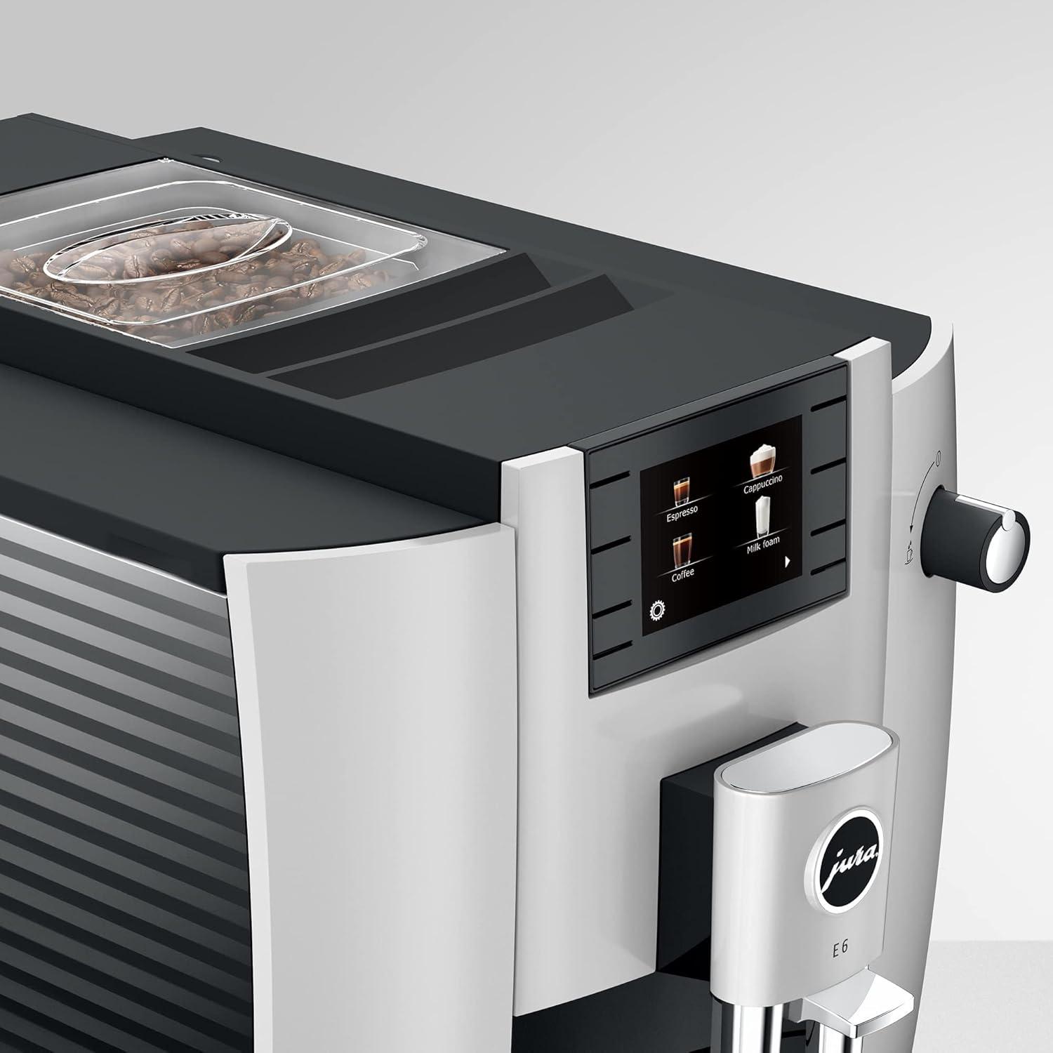 imageJura E6 Platinum 15465