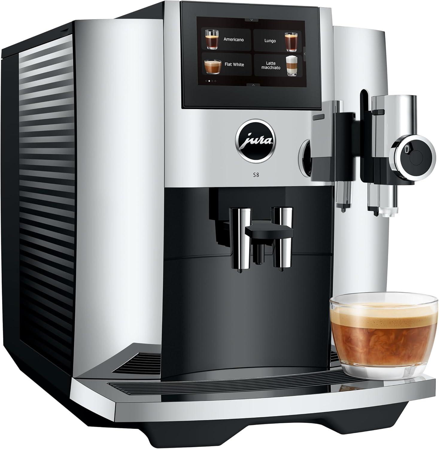 imageJura S8 Chrome
