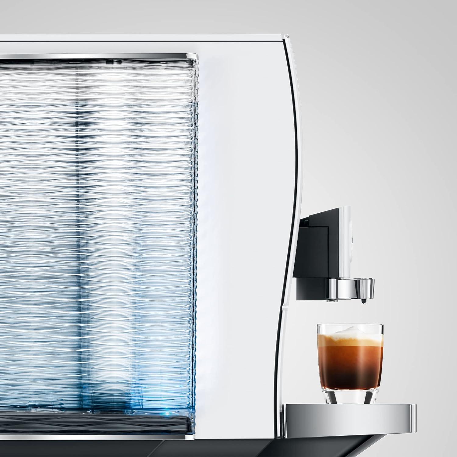 imageJura Z10 Aluminum WhiteDiamond White