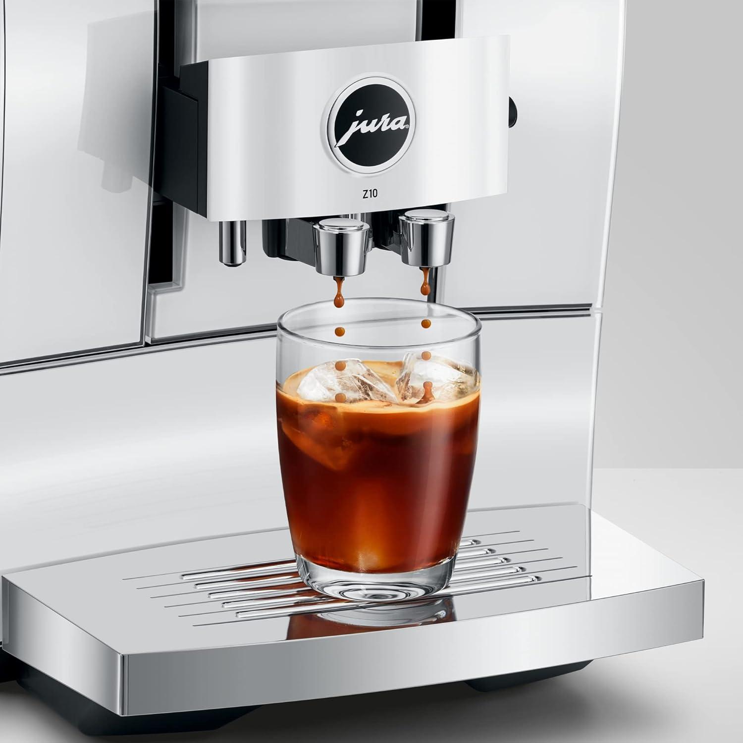 imageJura Z10 Aluminum WhiteDiamond White