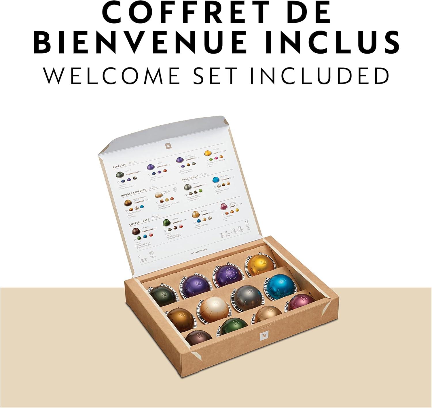 imageNespresso Vertuo Next by Breville Black