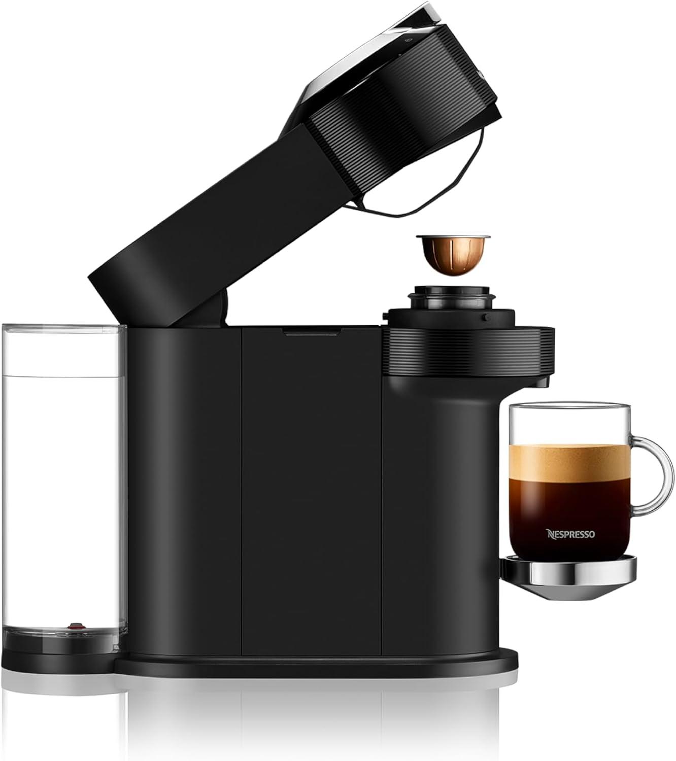 imageNespresso Vertuo Next by Breville Black