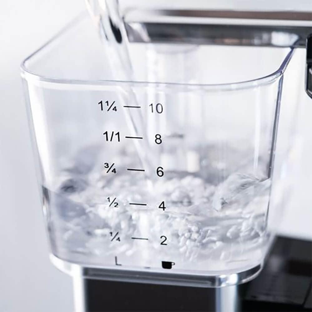 imageTechnivorm Moccamaster 53941 KBGV Select 10Cup Coffee Maker Polished Silver 40 ounce 125lTurquoise