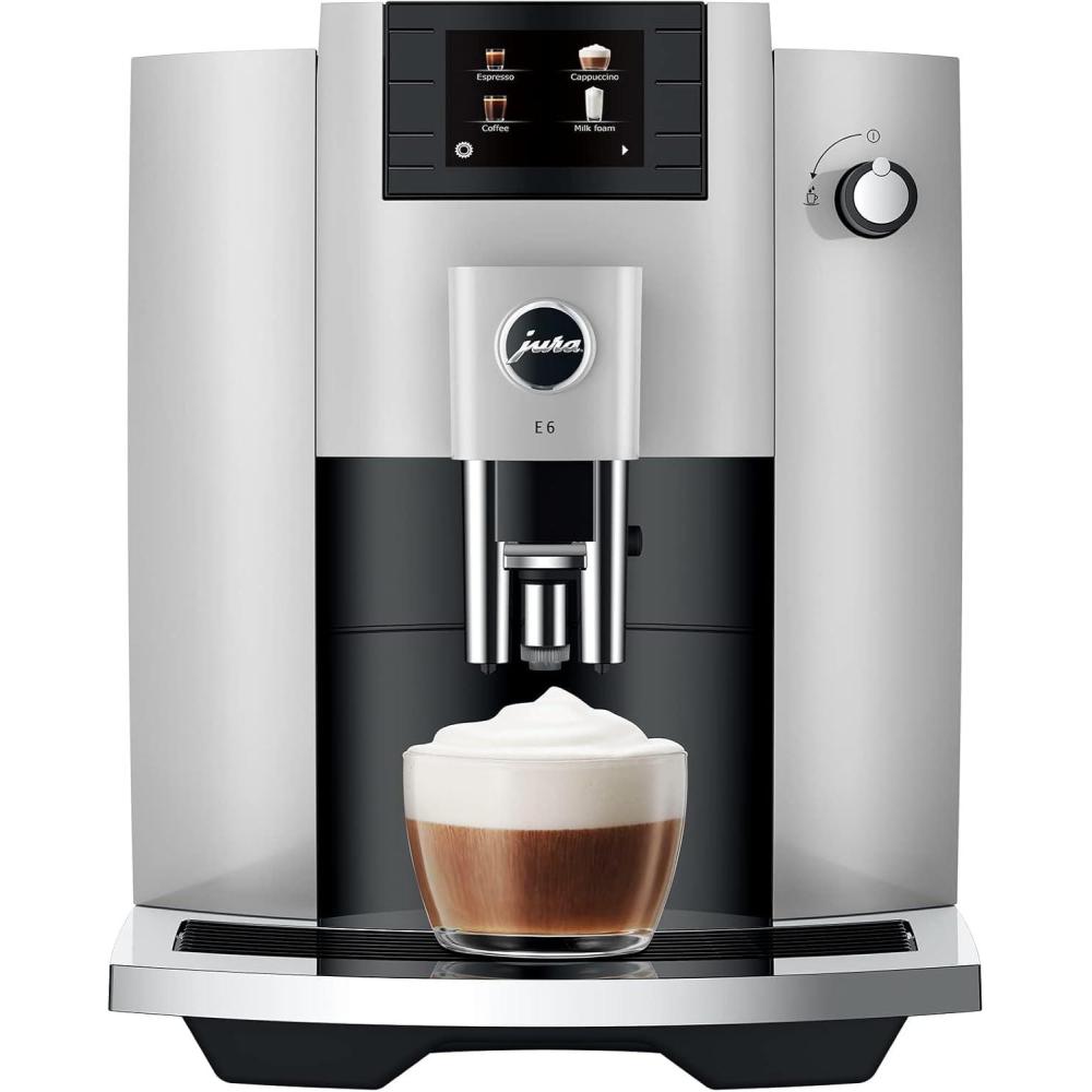 imageJura E6 Platinum 15465
