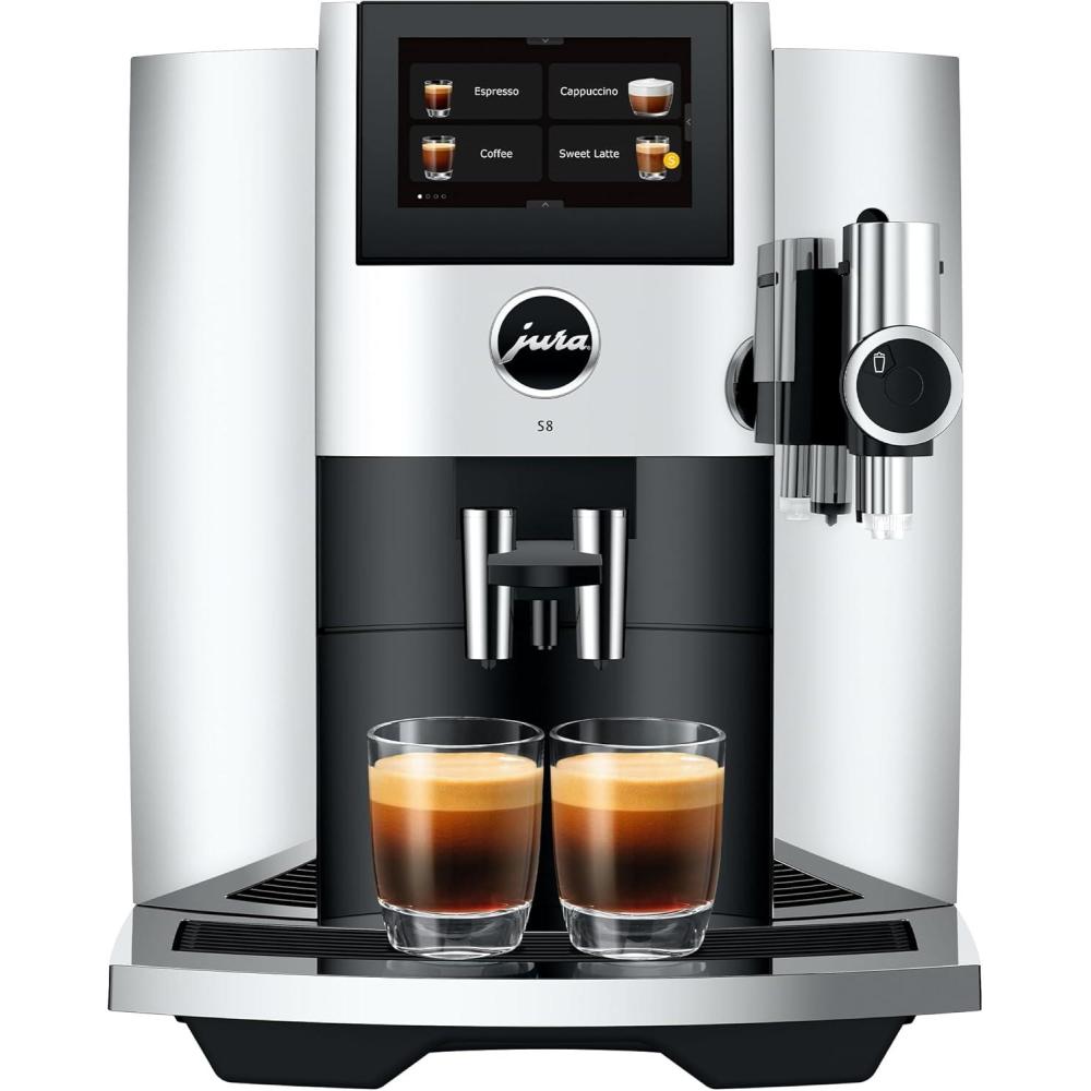 imageJura S8 Chrome