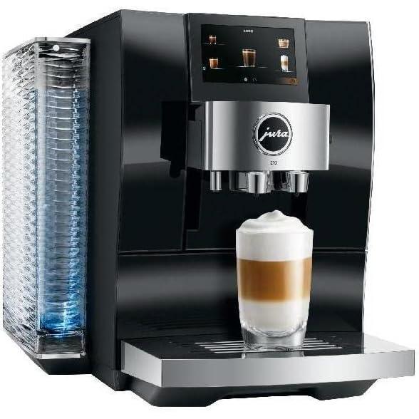 imageJura Z10 Aluminum WhiteDiamond Black