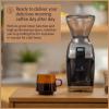 Baratza Virtuoso+ Coffee Grinder ZCG587BLK, Black