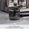 Breville 58mm Espresso Puck Sucker Only For Use with Oracle BES980, BES985, BES990, BES995 and Dual Boiler BES920 Machines