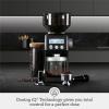 Breville BCG820BTR Smart Grinder Pro for Coffee and Espresso, Black Truffle(Black Truffle)