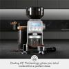 Breville BCG820BTR Smart Grinder Pro for Coffee and Espresso, Black Truffle(Olive Tapenade)