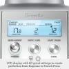 Breville BCG820BTR Smart Grinder Pro for Coffee and Espresso, Black Truffle(Red Velvet Cake)