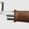 Breville BEA304WLW Naked Portafilter Espresso Machine Accessory, 58mm, Walnut