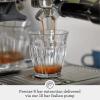 Breville Barista Express Espresso Machine BES870XL, Brushed Stainless Steel(Black Truffle)