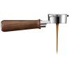 Breville Walnut Espresso Portafilter, Walnut 54mm