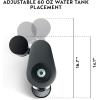 De’Longhi Nespresso Vertuo Plus Coffee and Espresso Maker by De’Longhi, Titan