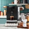 Jura ENA 4 Full Nordic White Automatic Coffee Machine(Full Metropolitan Black)