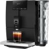 Jura ENA 4 Full Nordic White Automatic Coffee Machine(Full Metropolitan Black)