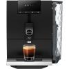 Jura ENA 4 Full Nordic White Automatic Coffee Machine(Full Metropolitan Black)